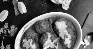 Veg Nargisi Kofta