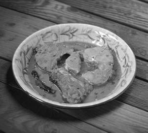 Katla Macher Jhol