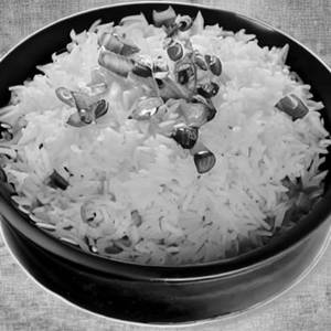 Steamed Rice