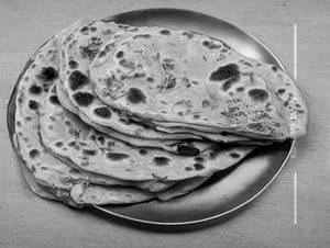 Laccha Parantha