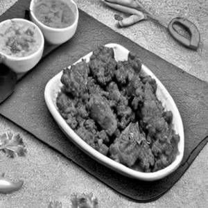 Keema Tawa Fry