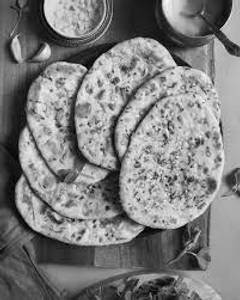 Methi Naan