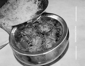 Chicken mughlai