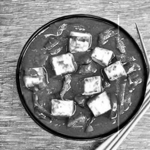 Paneer Manchurian Gravy