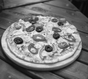 Veg, Exotica Pizza (17Cm)