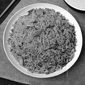 Veg Singapuri Fried Rice