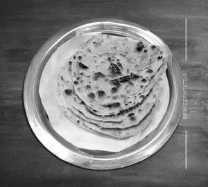 Butter Parantha