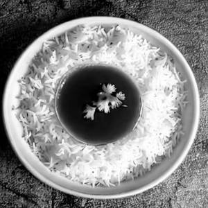 Steamed Rice