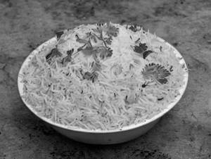 Biryani Plain Rice