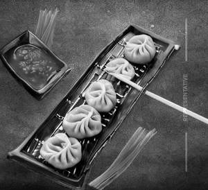 Veg Steam Momos