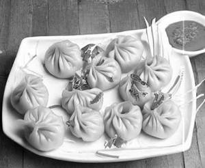 Paneer Momos