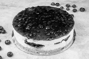 Blueberry Cheese Cake 1 Kg