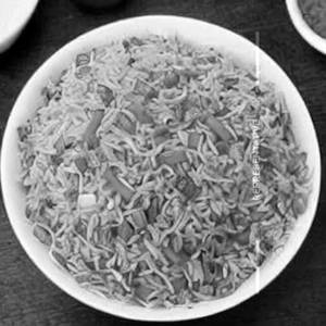 Ginger Fried Rice