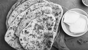 Butter Naan