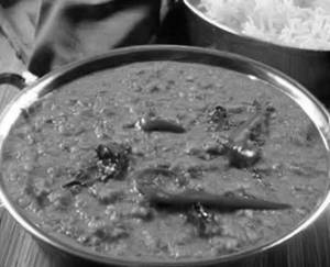 Palak Masala Dal