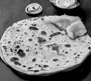 Mooli Paratha 