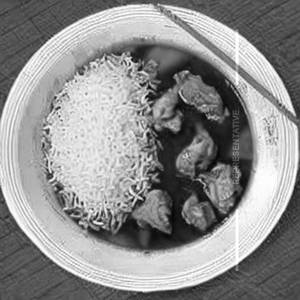 Chicken Stewed Rice