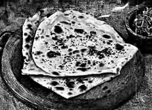 Ajwain Naan