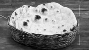 Roti Tandoori