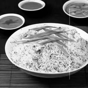 Chicken Beijing Oriental Rice