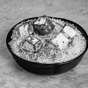 Paneer Biryani