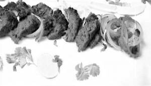 Mutton Seekh Kebab