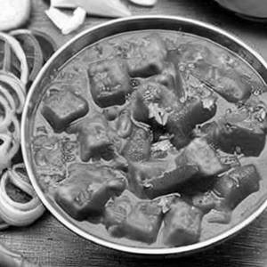 Veg Kolhapuri