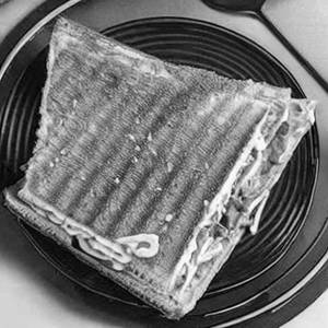 Toast Tomato Omelette Sandwich