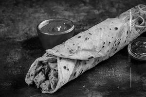 Chicken Tikka Roll