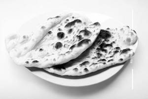 Naan Plain