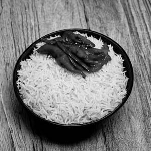 Plain Rice