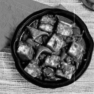 Paneer Chilli ( Nandini )
