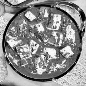 Jain Palak Paneer ( Nandini )