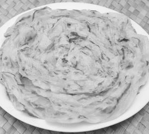 Kerala Paratha