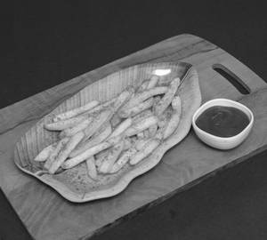 Masala fries