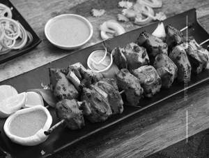 Tandoori Soya Masala Tikka