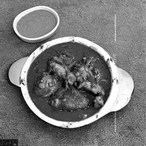 Chicken Kali Mirch