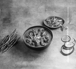 Kadai Mushroom