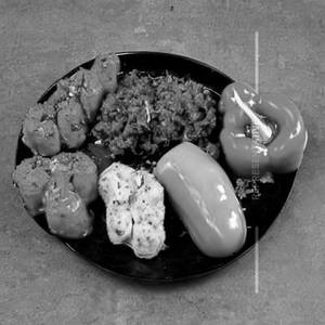 Stuffed Capsicum