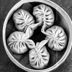 Veg Wheat MOMOS (6pcs)