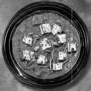 Paneer Mattar