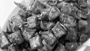 Chilli Paneer Dry