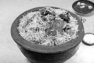 Handi Biryani