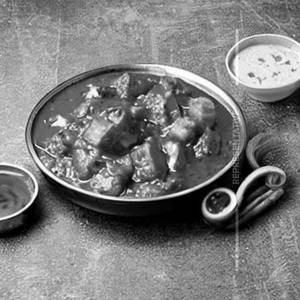 Veg Kolhapuri