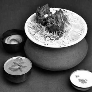 Mutton Biryani [ Boneless]