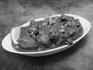 Chicken Mughlai
