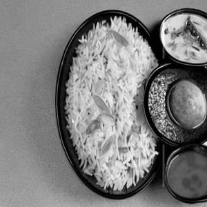 Ghee Rice