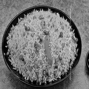 Kaju Fried Rice