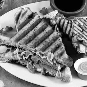 Mutton Grilled Sandwich