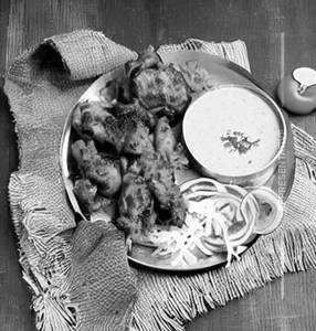 Chicken Tangri